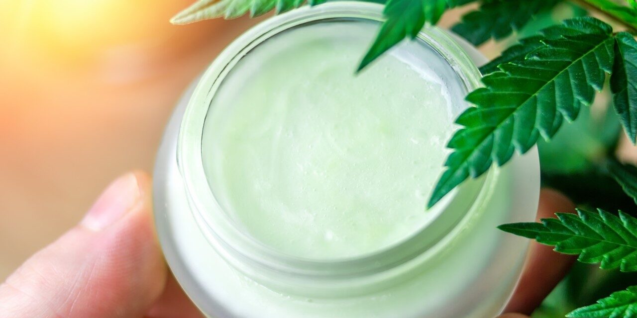 Soothe Your Aching Muscles With 1500mg CBD Cream For Pain