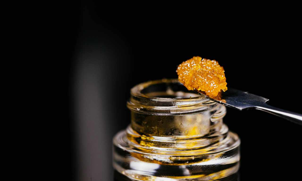  Storing Live resin