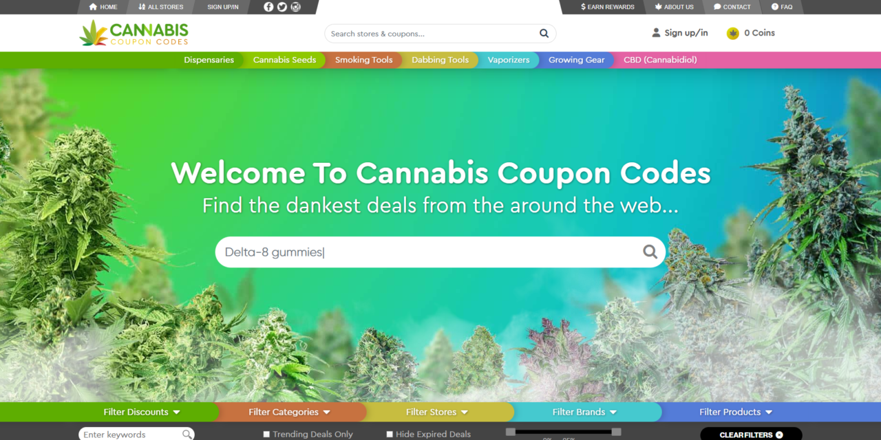 Cannabis Coupon Codes: The Ultimate Destination for Weed-Related Savings